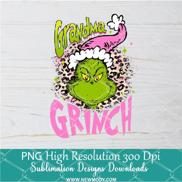 Merry Grinchmas Grinch PNG, Grinch Stanley Clipart