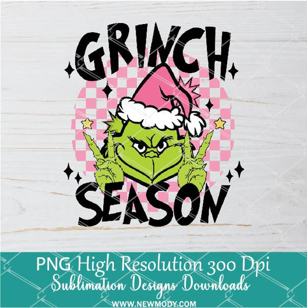 Grinch Stanley Tumbler Inspired SVG Bundle