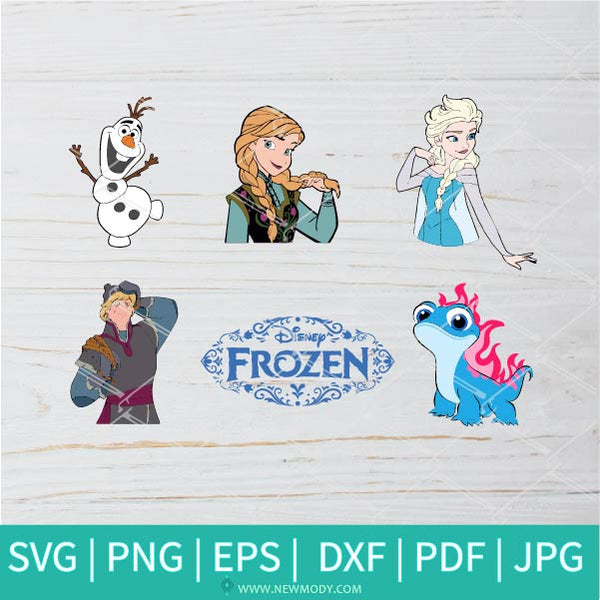 Frozen Castle SVG file - Frozen Castle Digital Download - Frozen SVG