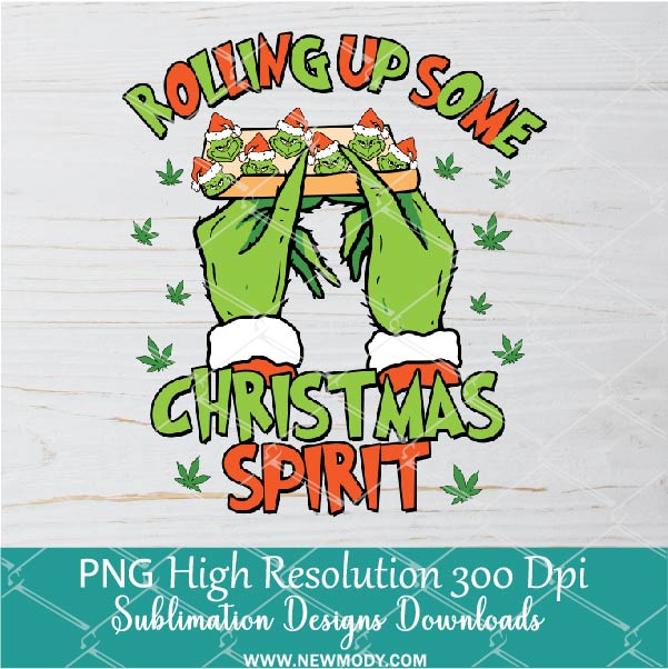 Merry Grinchmas Grinch PNG, Grinch Stanley Clipart