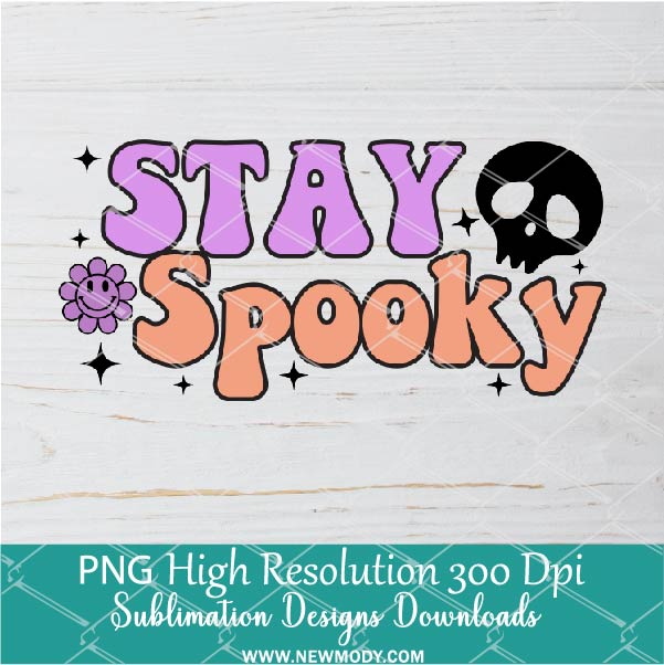 Lets Go Ghoul Halloween PNG Sublimation Graphic by thSVGpage