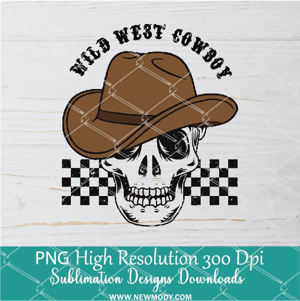 Western Tumbler Decals Wild West Cowboy Custom Travel Mug 