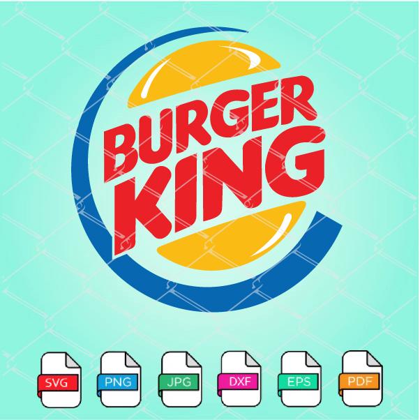 burger king font