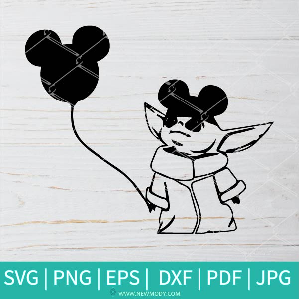 Louis Vuitton Mickey Mouse SVG & PNG Download - Free SVG Download