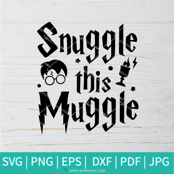  GRAPHICS & MORE Harry Potter Black and White Chibi