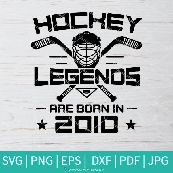 Girl Hockey SVG, Hockey Player SVG, Hockey Decal, Hockey Jersey SVG, Hockey  Player