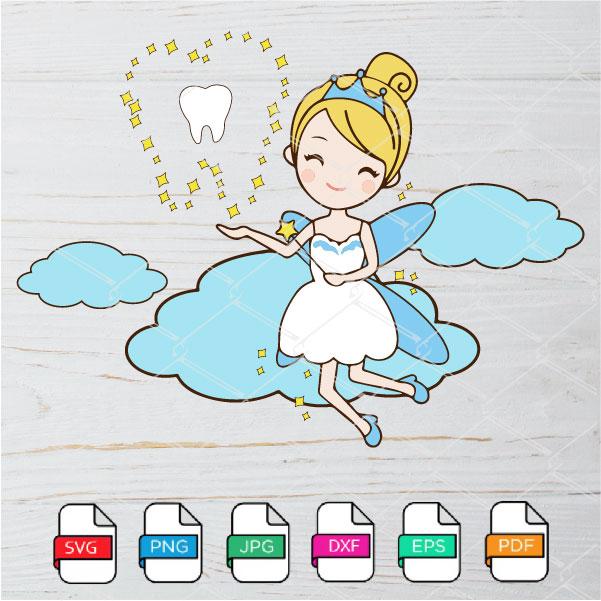 tooth fairy clipart images