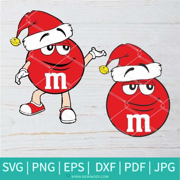 M and M Characters 
