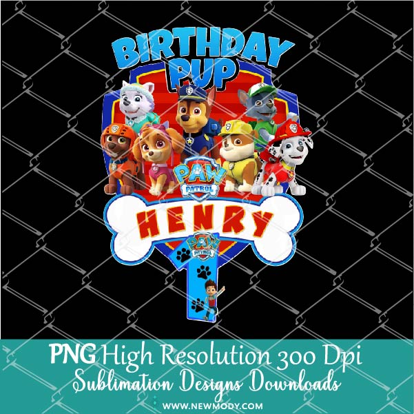 Happy Birthday, Birthday PNG Files For Sublimation Printing, Happy Birthday  Png, Birthday Sublimation, Hand Drawn Png