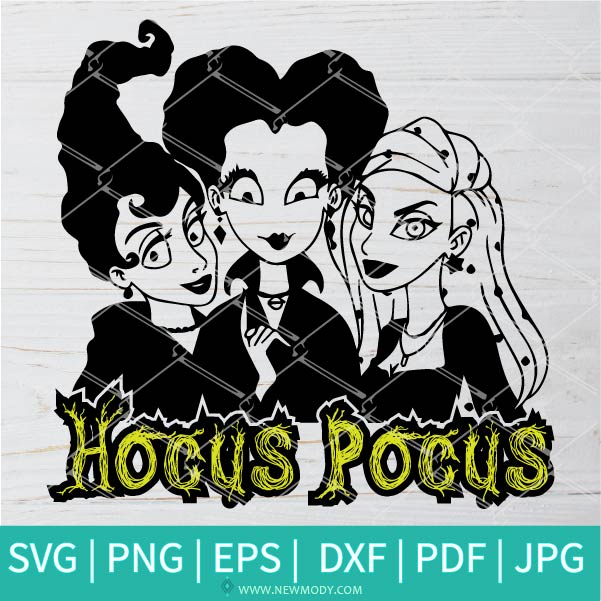 Hocus Pocus Decorations | Hocus Pocus Ornaments | Hocus Pocus Birthday -  Animation Derivatives/peripheral Products - Aliexpress