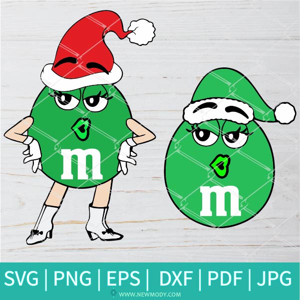 Christmas  M&m characters, Candy pictures, Christmas labels