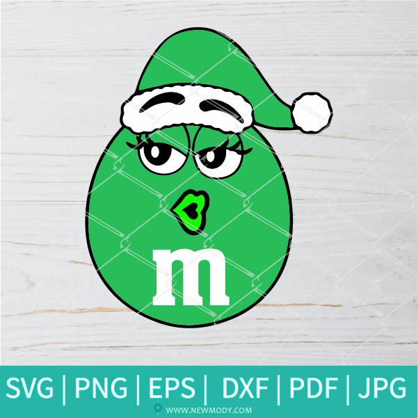 M and M Face SVG Bundle - M&Ms Face PNG - M and Ms Face Clipart