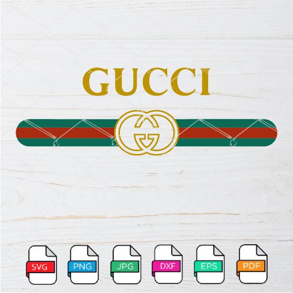 designer Gucci logo svg, Gucci logo pattern svg, Gucci svg logo, png