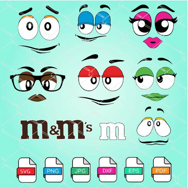 Brown M&M's animated illustration, M&M's Brown Lady transparent background  PNG clipart