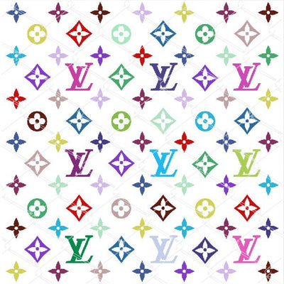 Lv Pattern Vector Images (16)