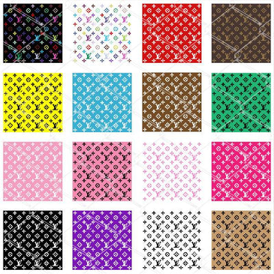 Download Louis Vuitton Wallpaper With Pink Lips And Hearts